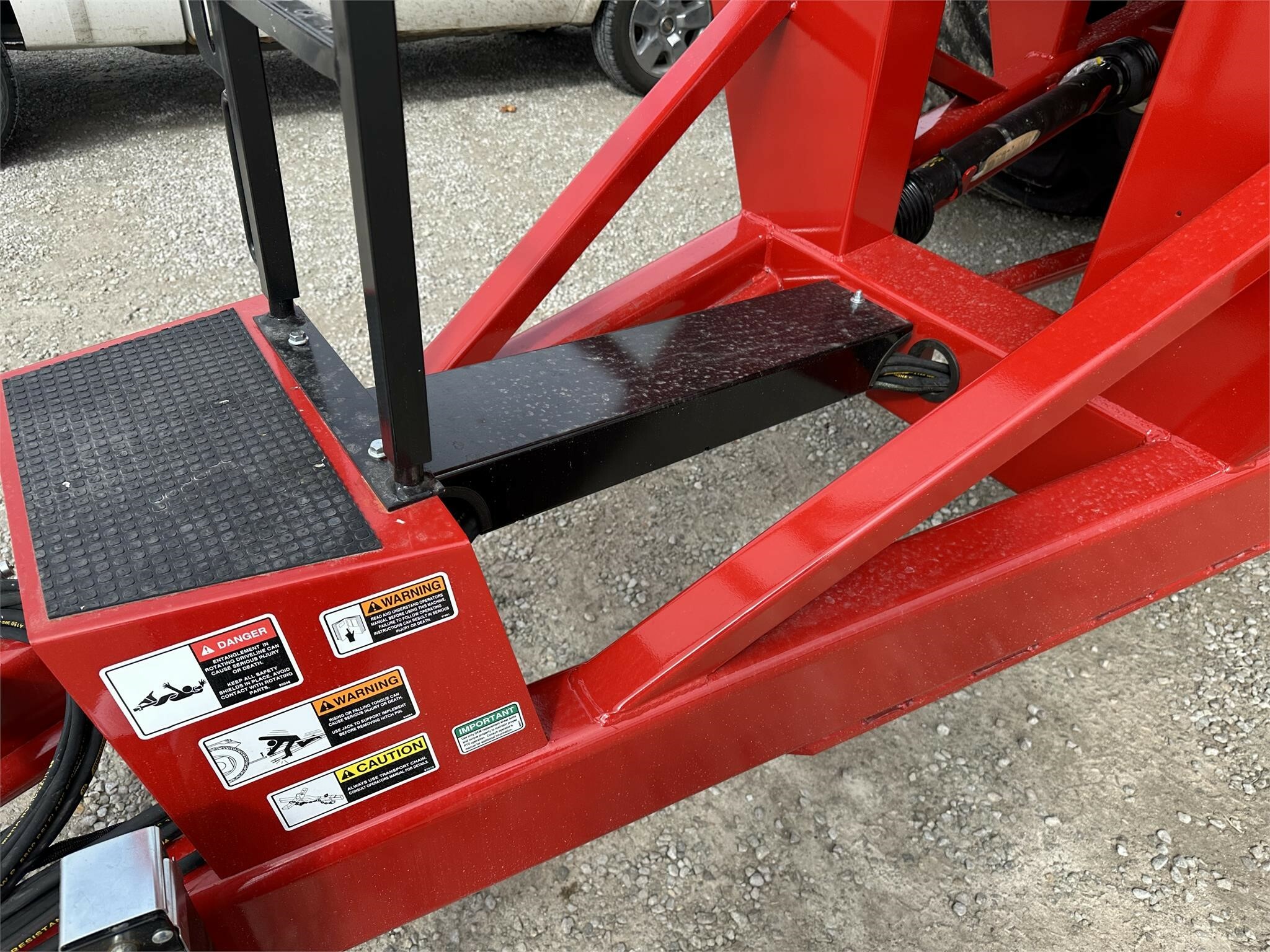 2023 Killbros 1035 Grain Cart