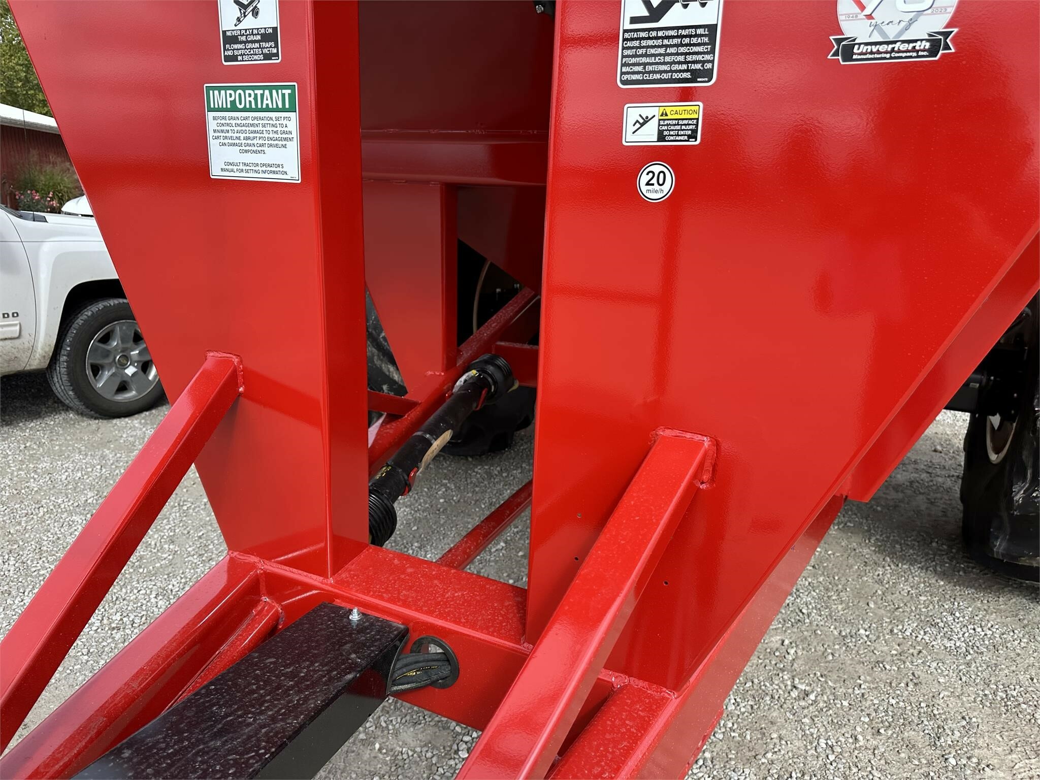 2023 Killbros 1035 Grain Cart