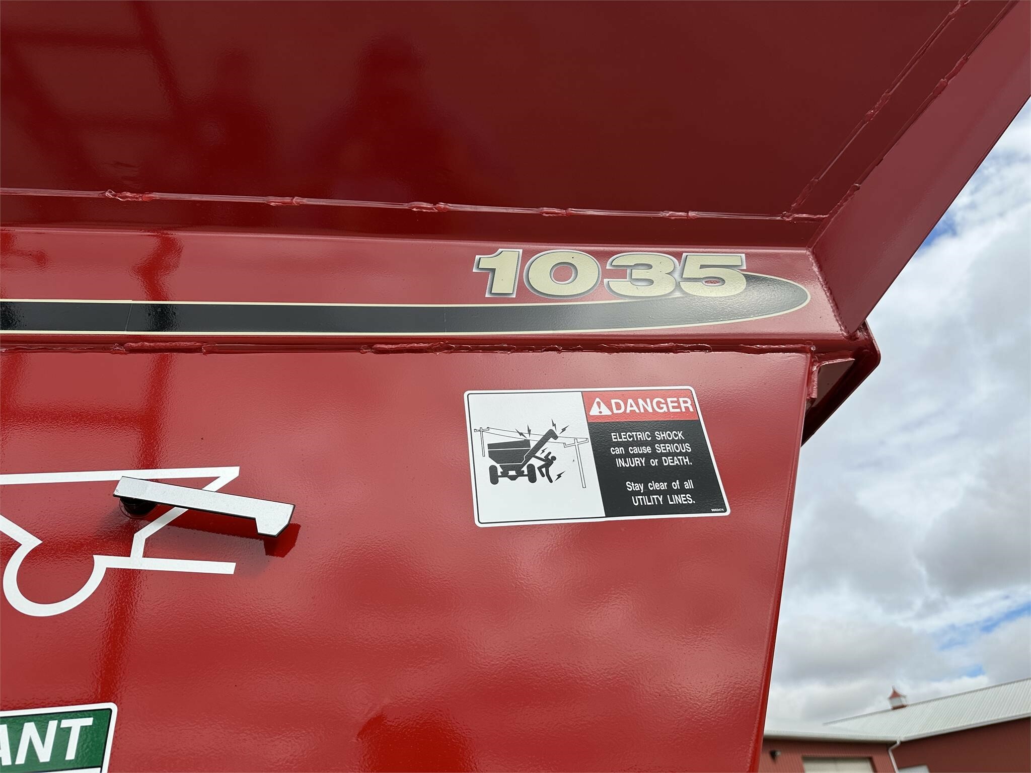 2023 Killbros 1035 Grain Cart