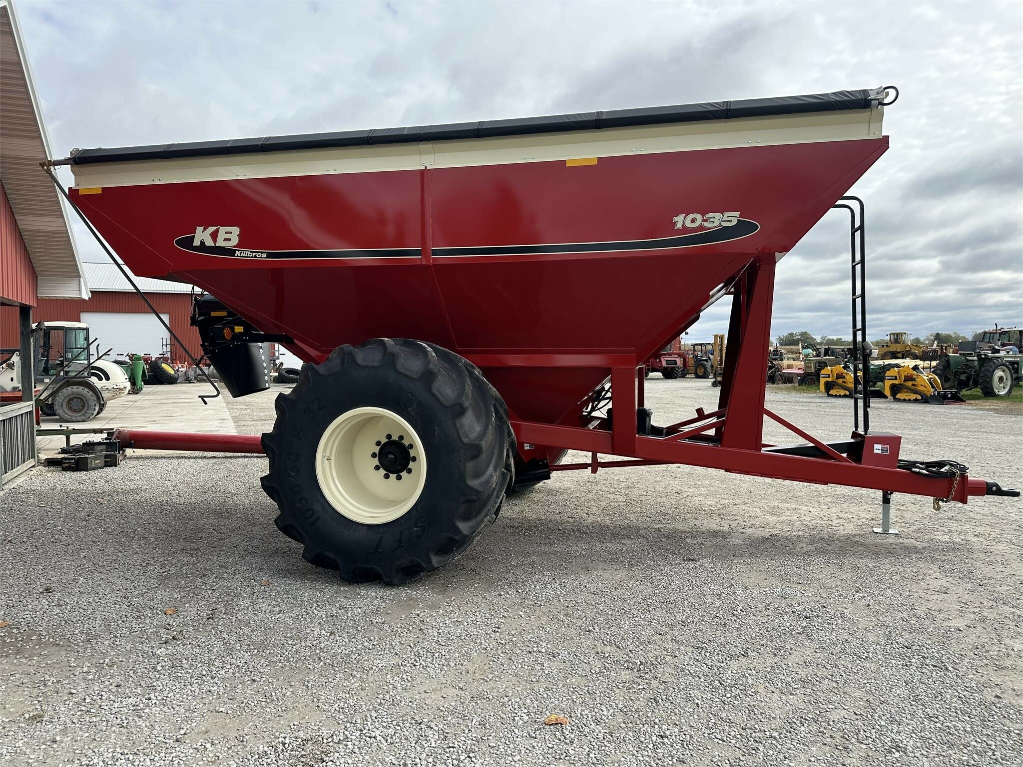 2023 Killbros 1035 Grain Cart