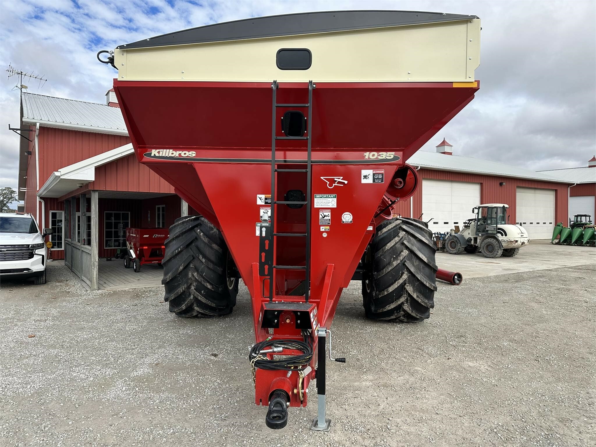 2023 Killbros 1035 Grain Cart