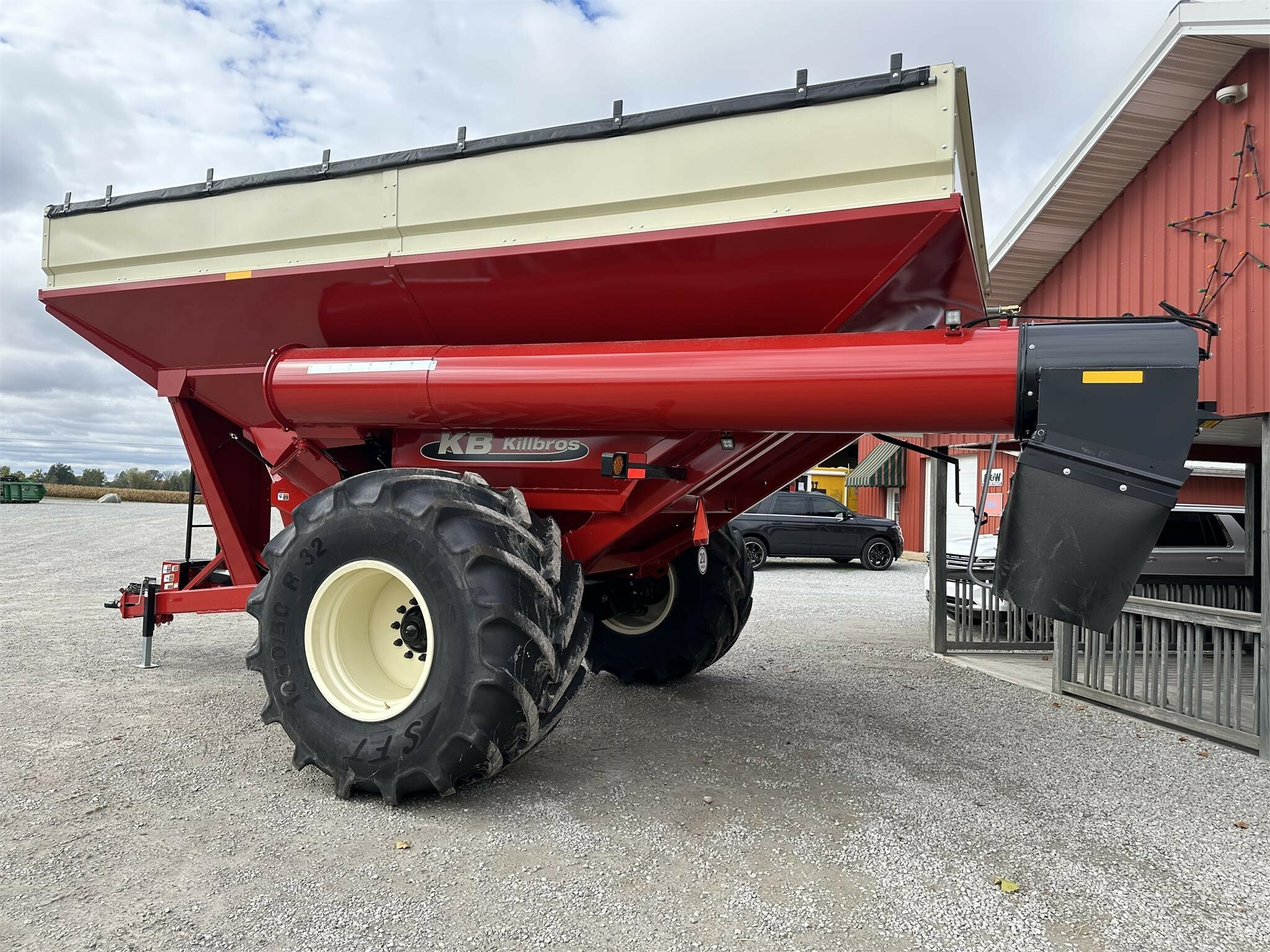 2023 Killbros 1035 Grain Cart