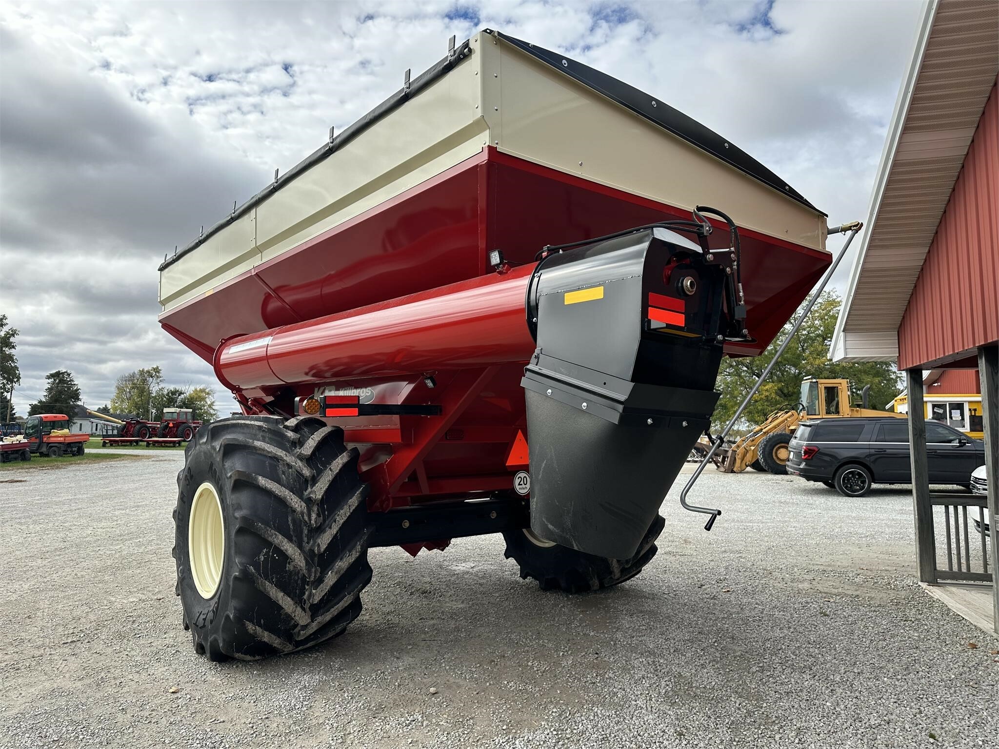 2023 Killbros 1035 Grain Cart