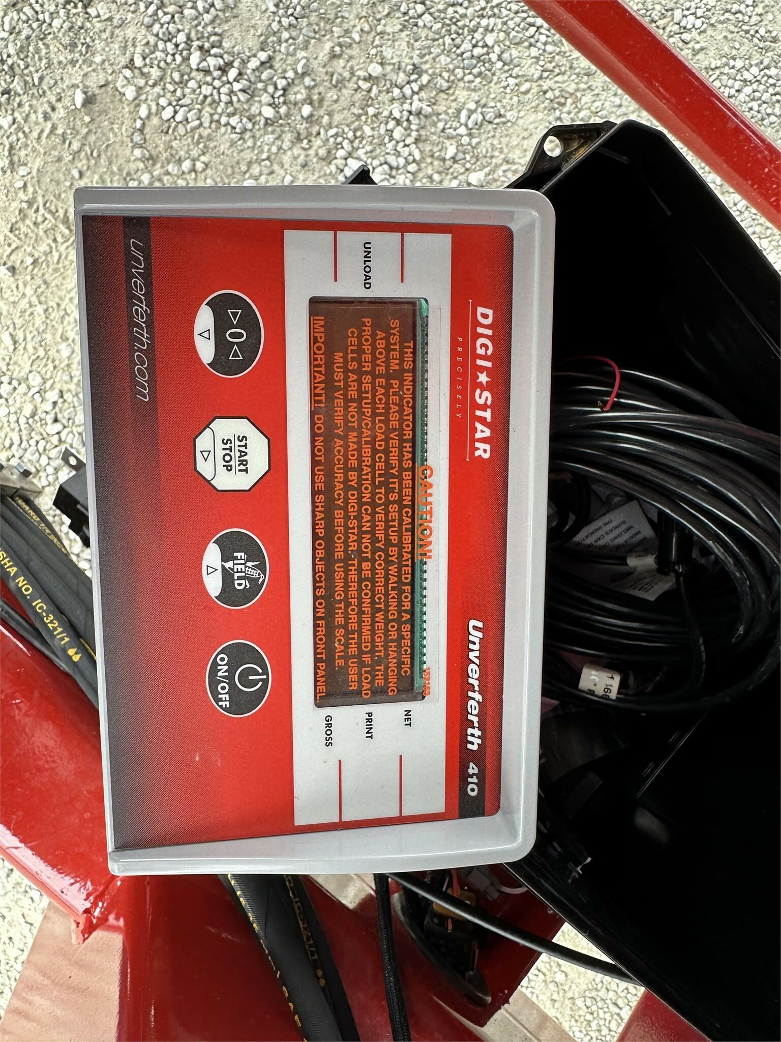 2023 Killbros 1035 Grain Cart