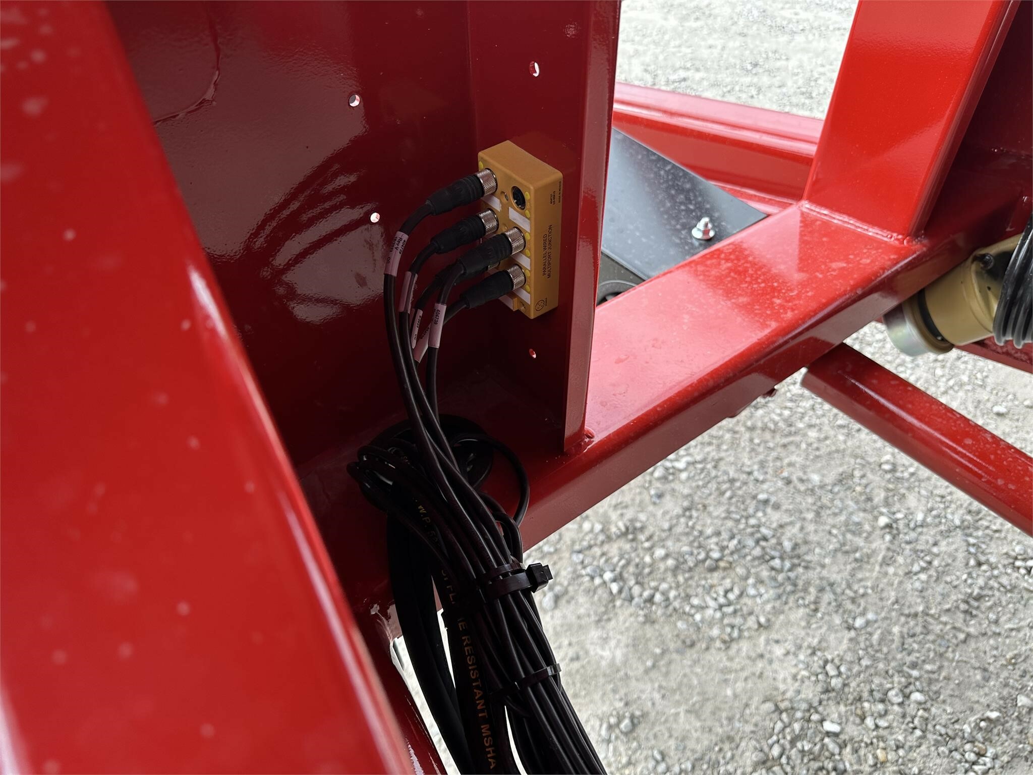 2023 Killbros 1035 Grain Cart