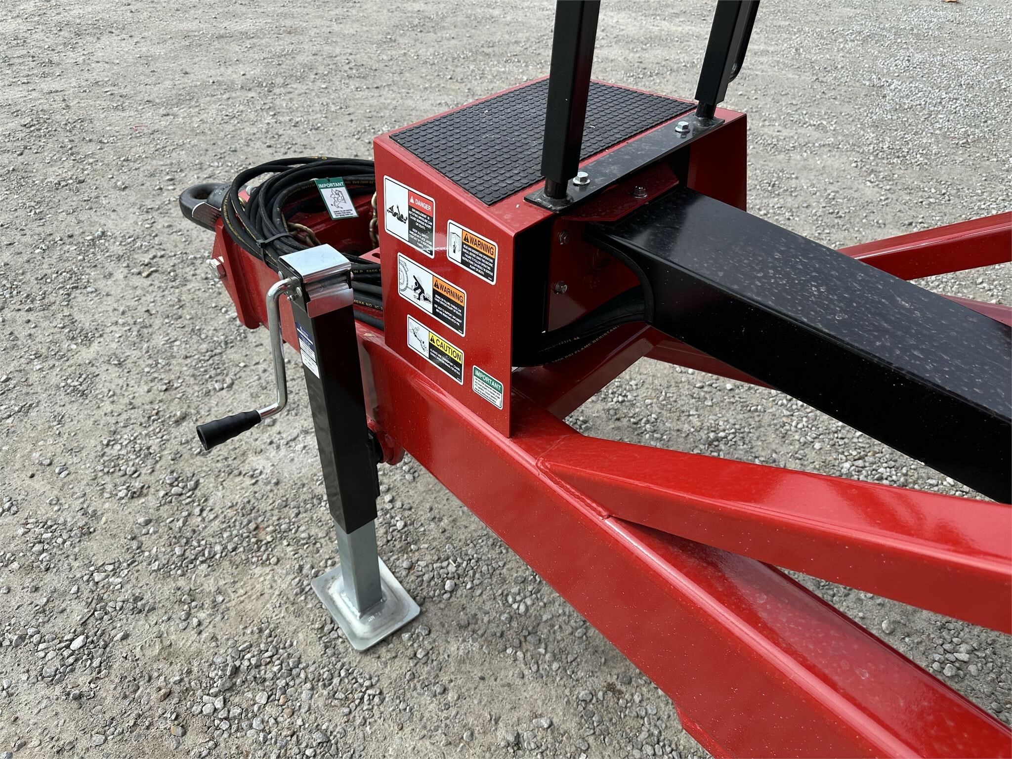 2023 Killbros 1035 Grain Cart