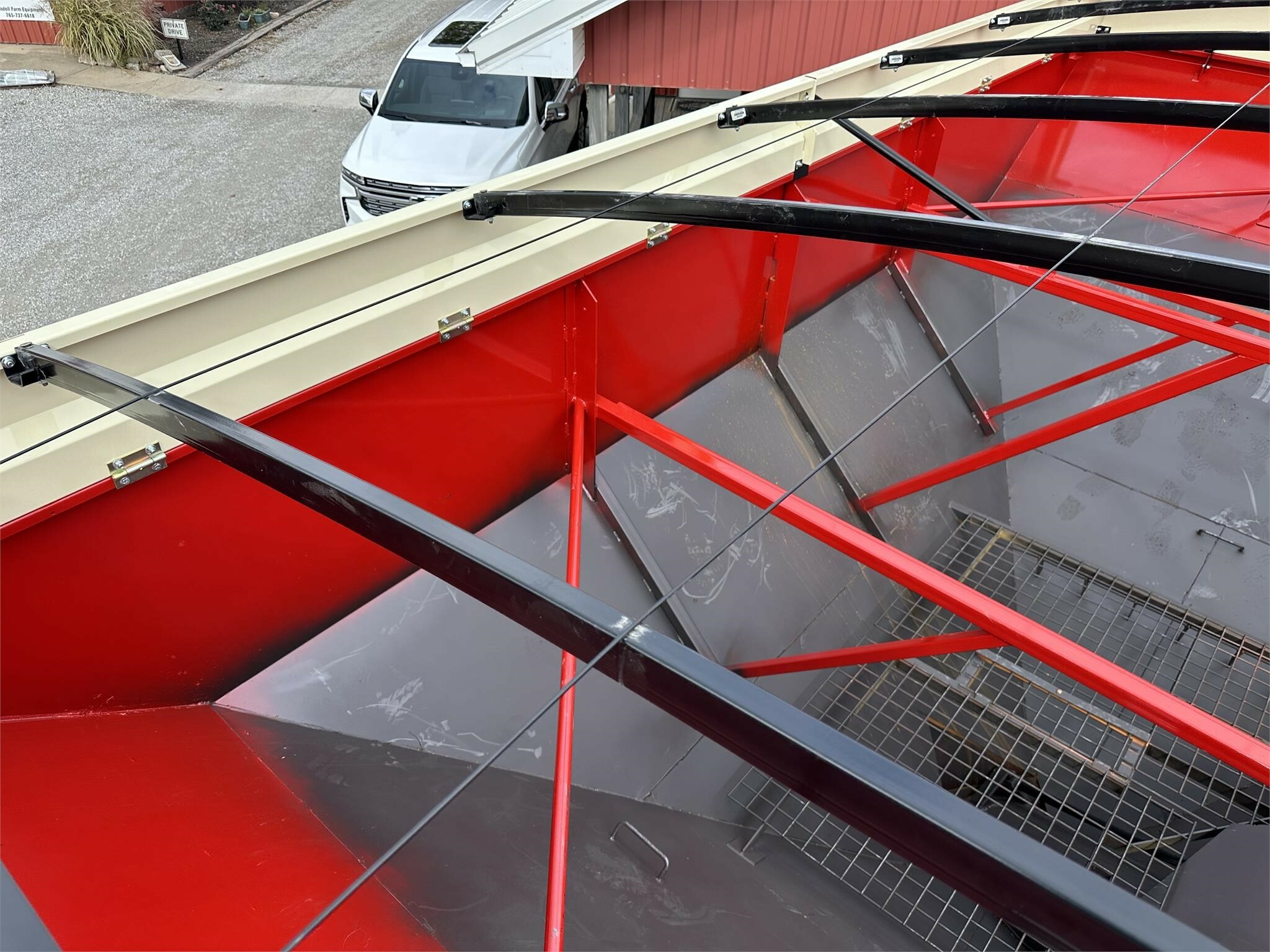 2023 Killbros 1035 Grain Cart