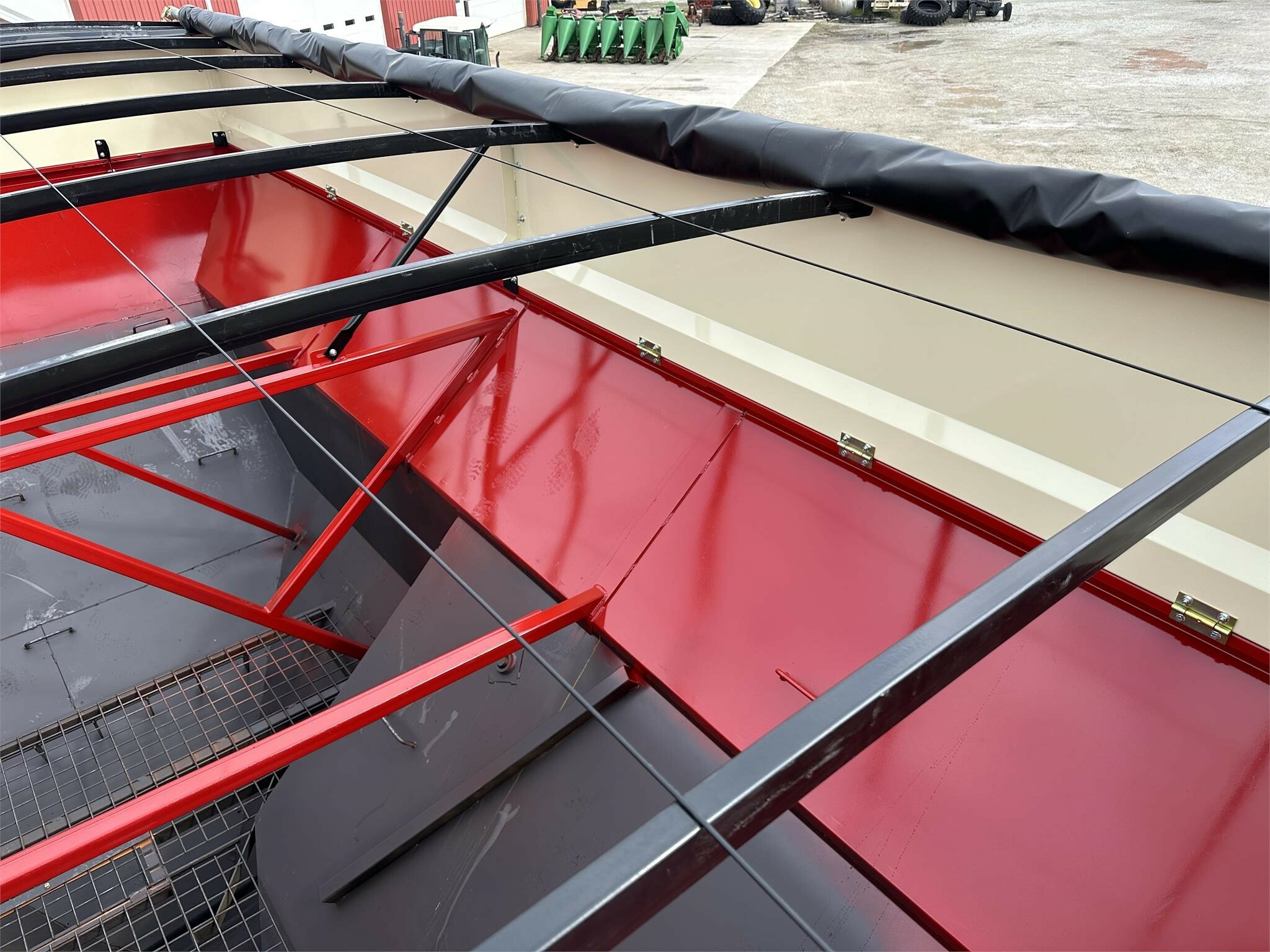 2023 Killbros 1035 Grain Cart