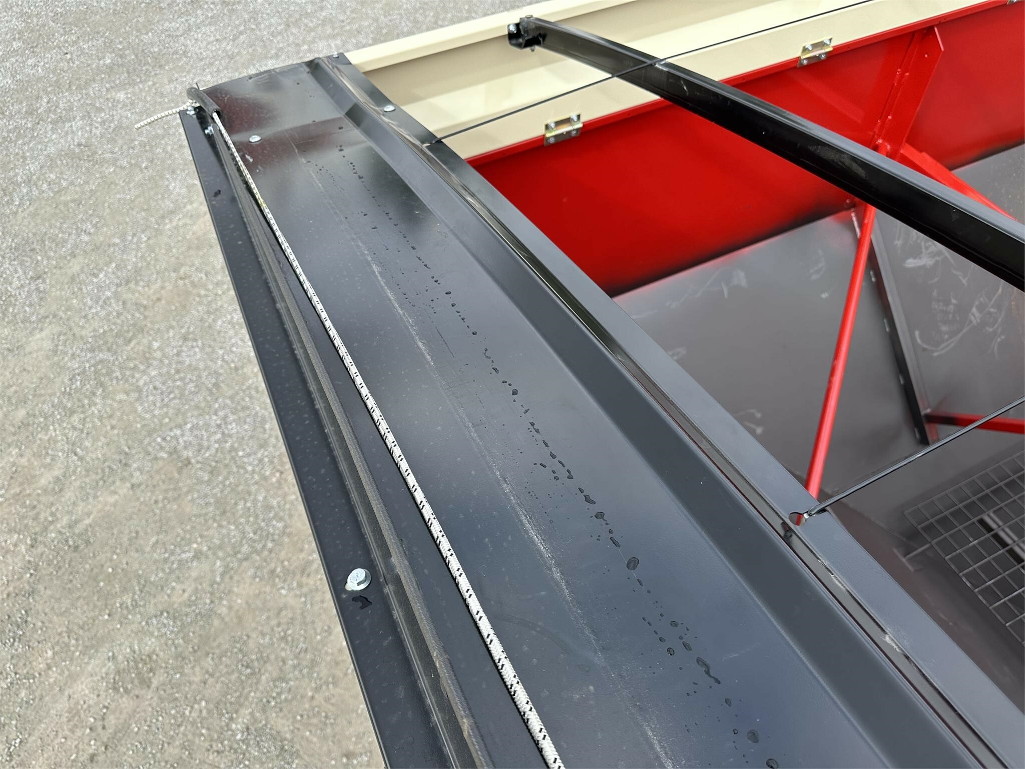 2023 Killbros 1035 Grain Cart