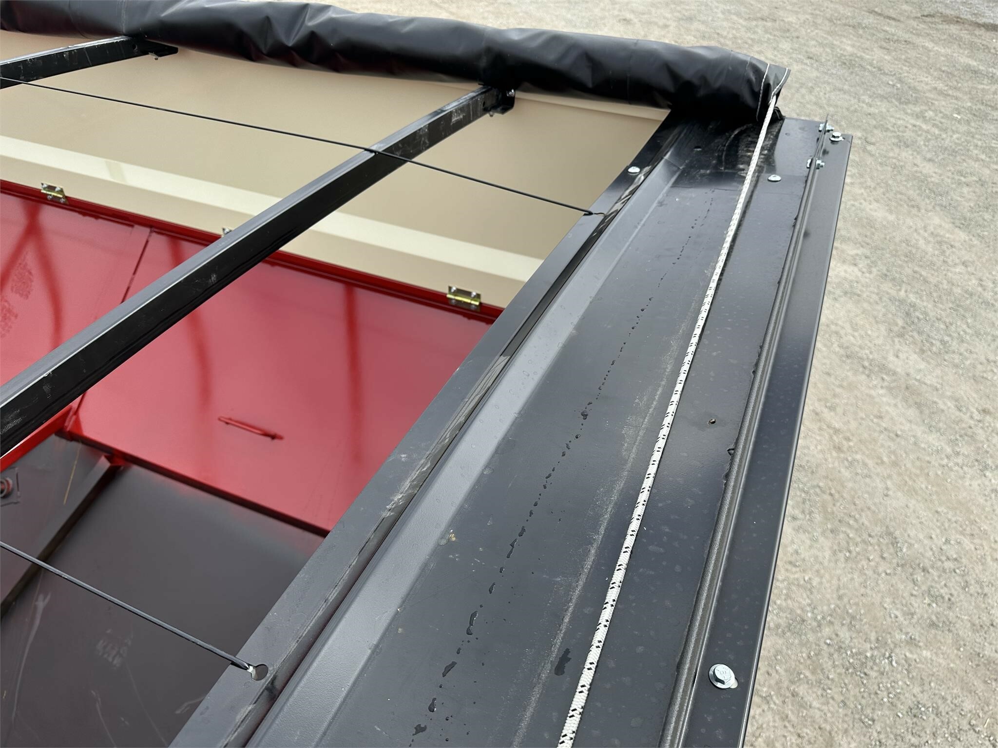 2023 Killbros 1035 Grain Cart