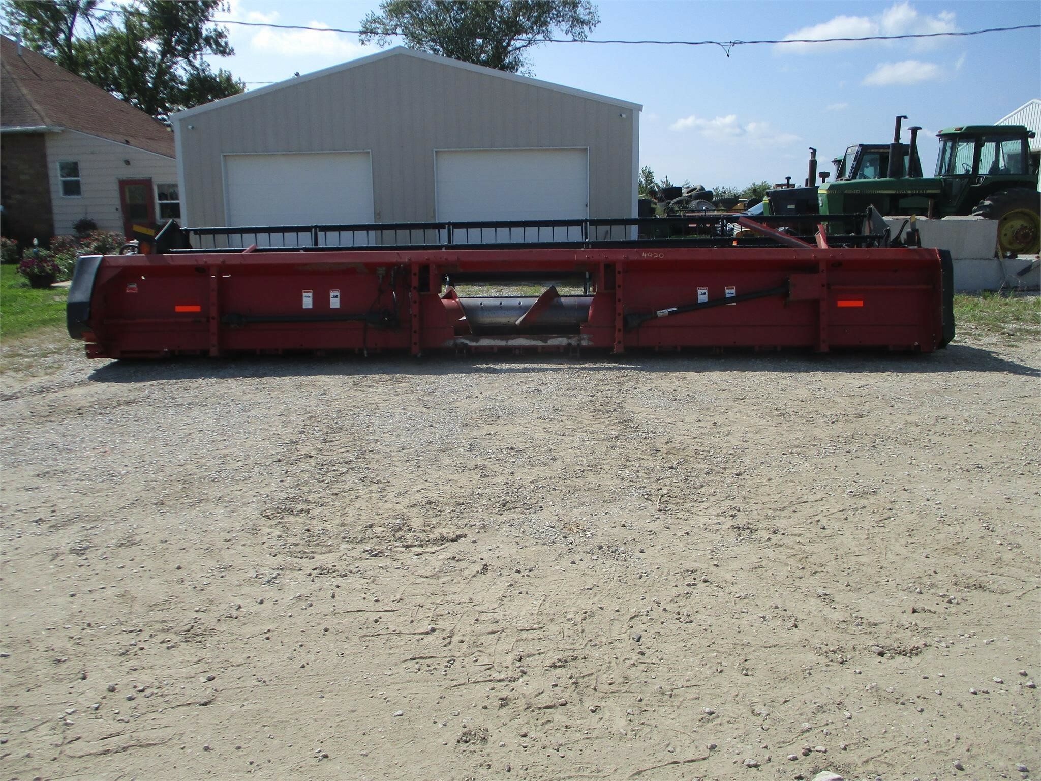  Case IH 1020 Platform