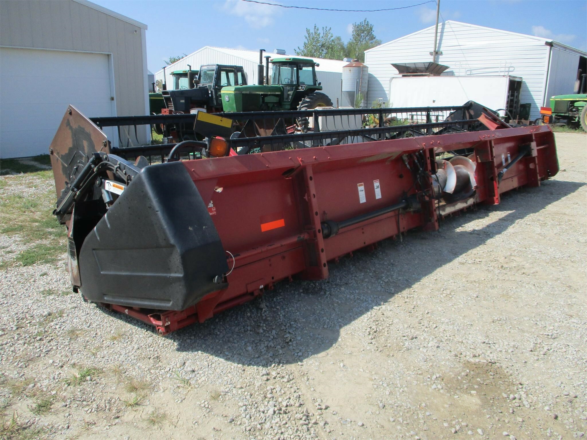  Case IH 1020 Platform