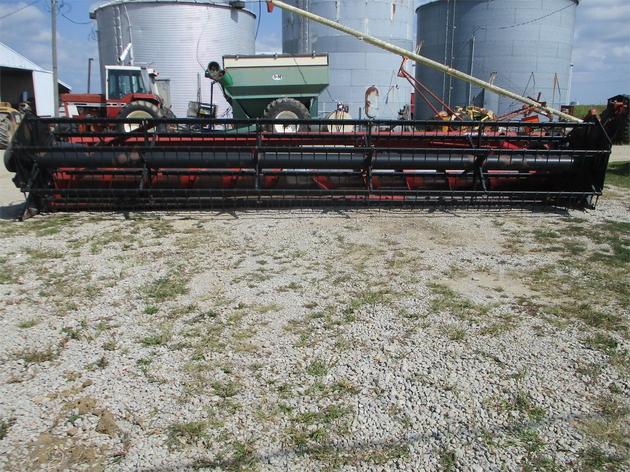  Case IH 1020 Platform