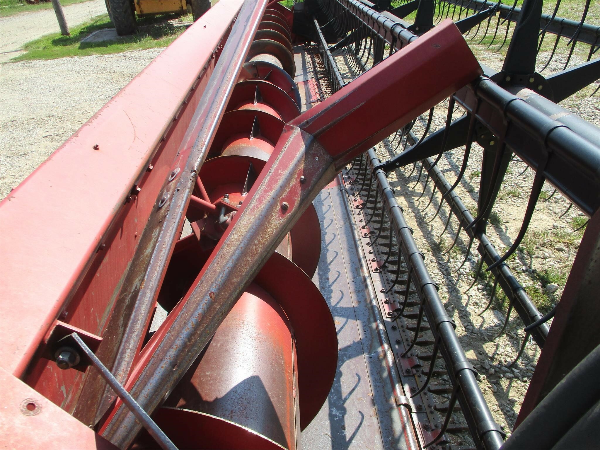  Case IH 1020 Platform