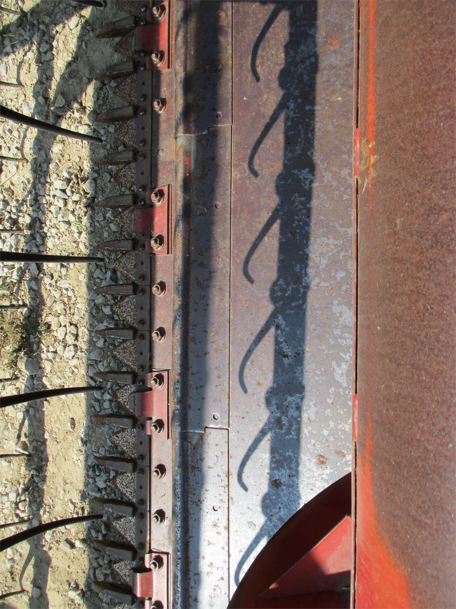  Case IH 1020 Platform