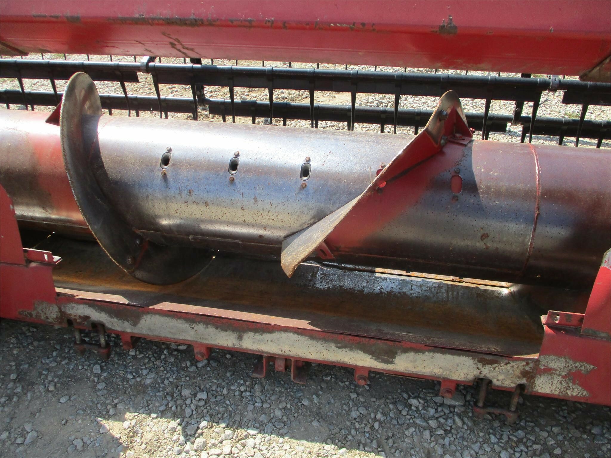  Case IH 1020 Platform