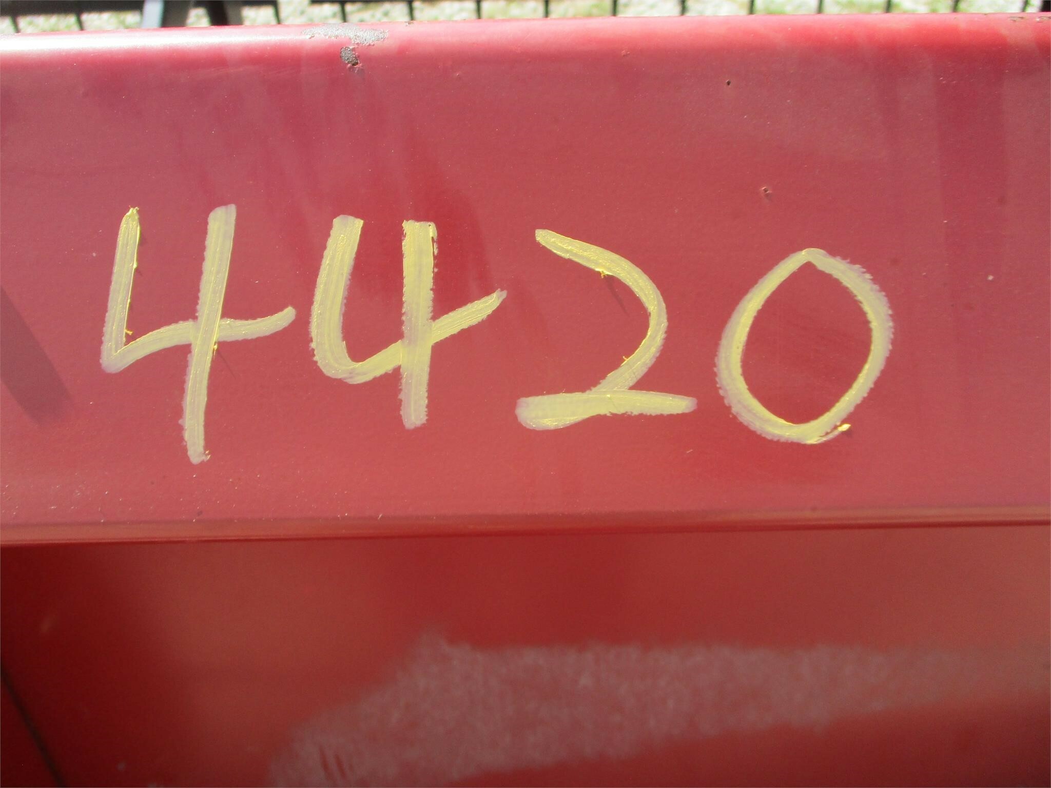  Case IH 1020 Platform