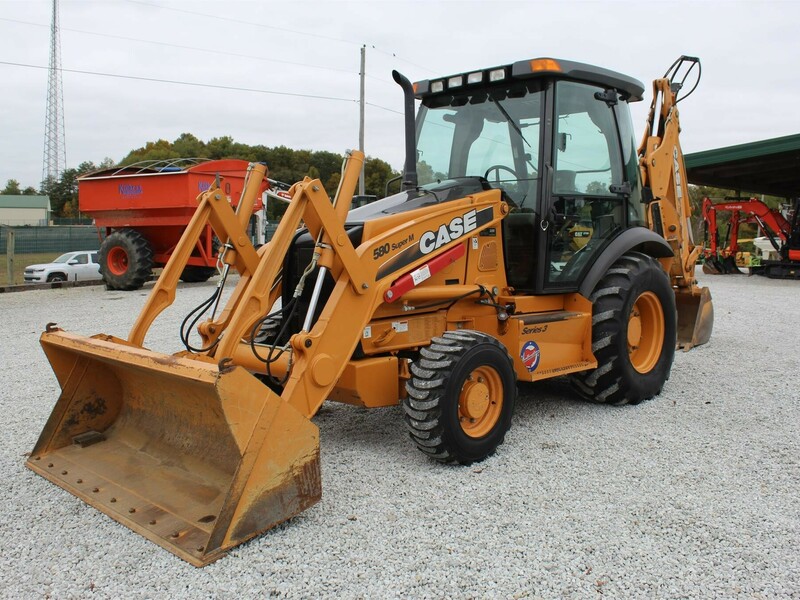 Used Backhoes for Sale 625 Listings Machinery Pete