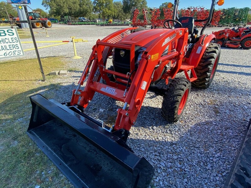 Used Kioti Tractors Under 40 HP for Sale 249 Listings Machinery Pete