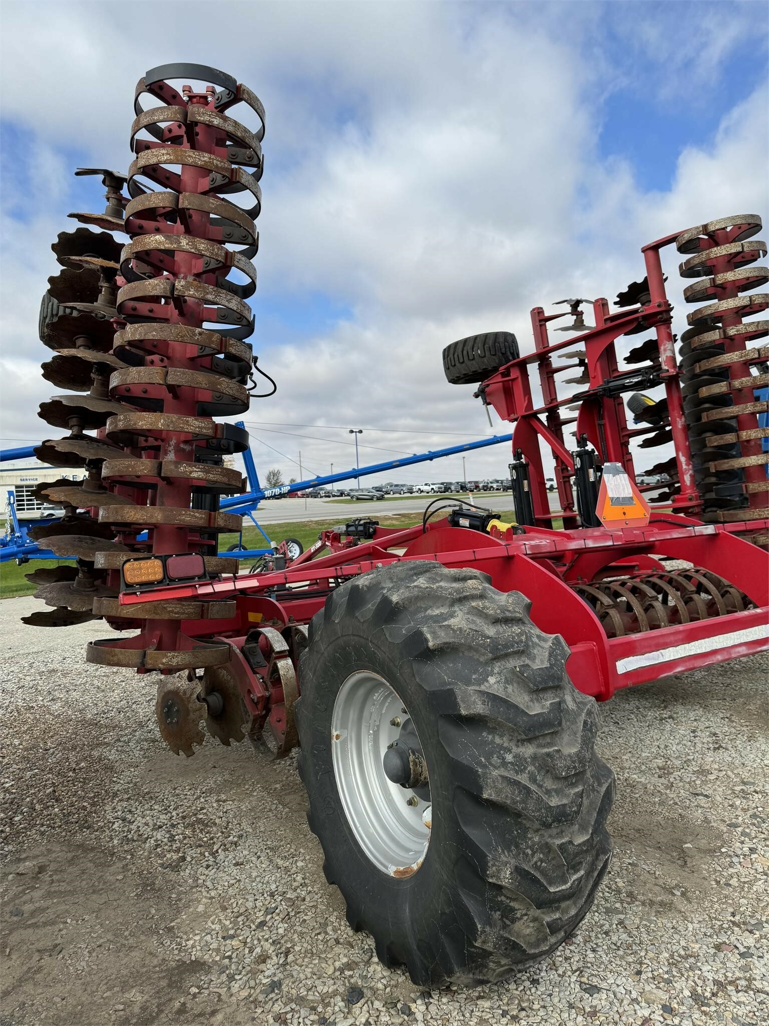 2012 Horsch Joker RT300 Disk
