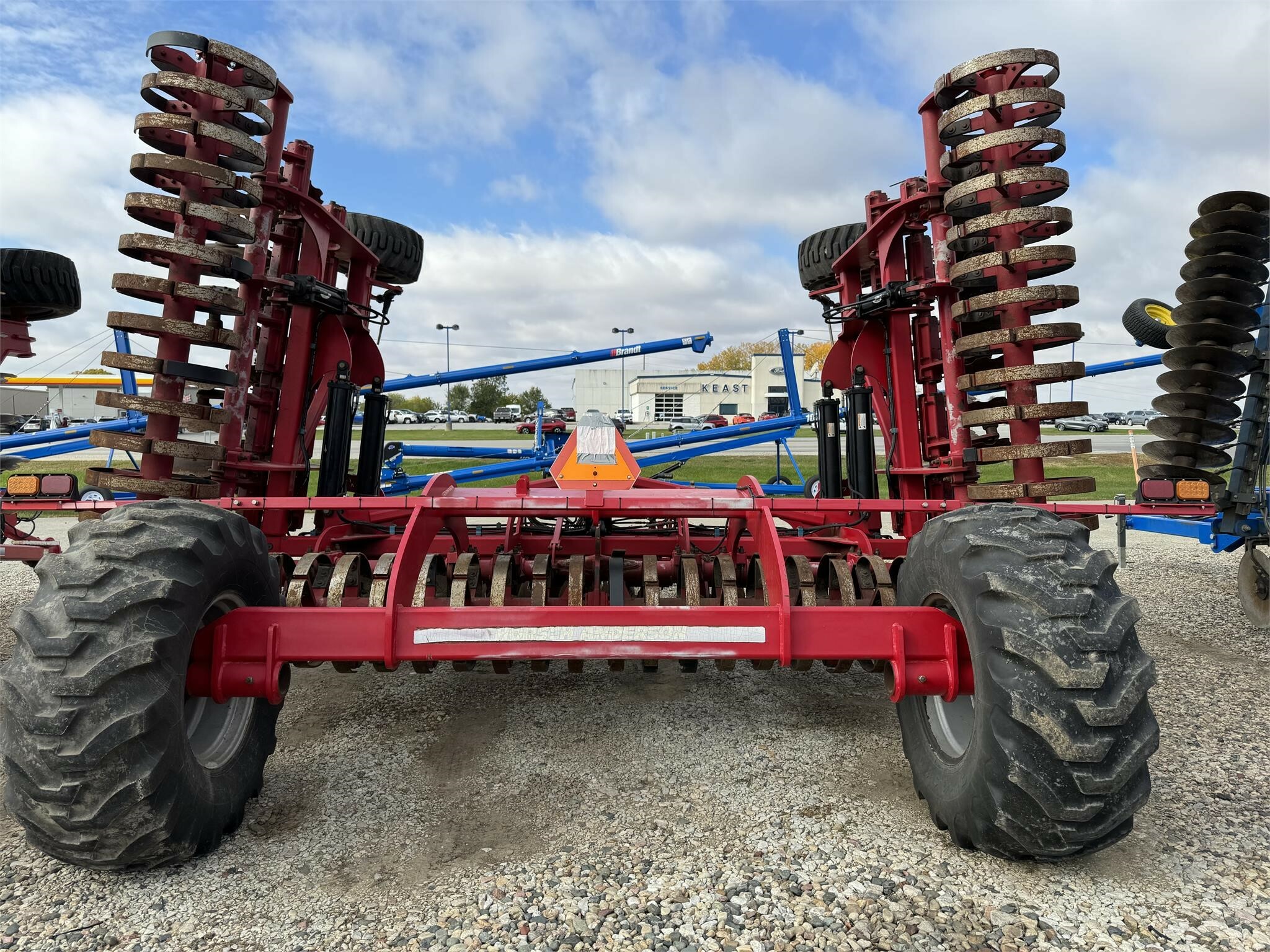 2012 Horsch Joker RT300 Disk