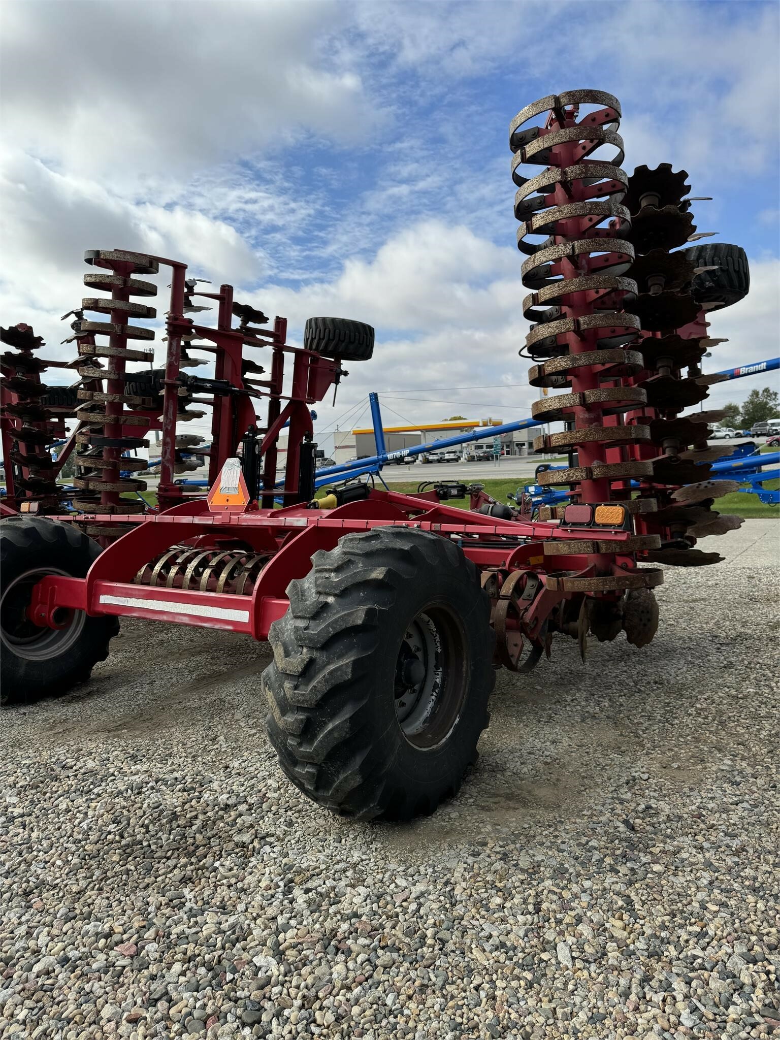 2012 Horsch Joker RT300 Disk