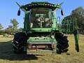 2015 John Deere S680 Combine
