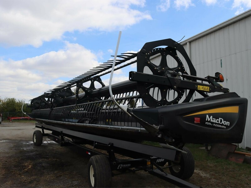 Used MacDon Platforms for Sale - 732 Listings | Machinery Pete