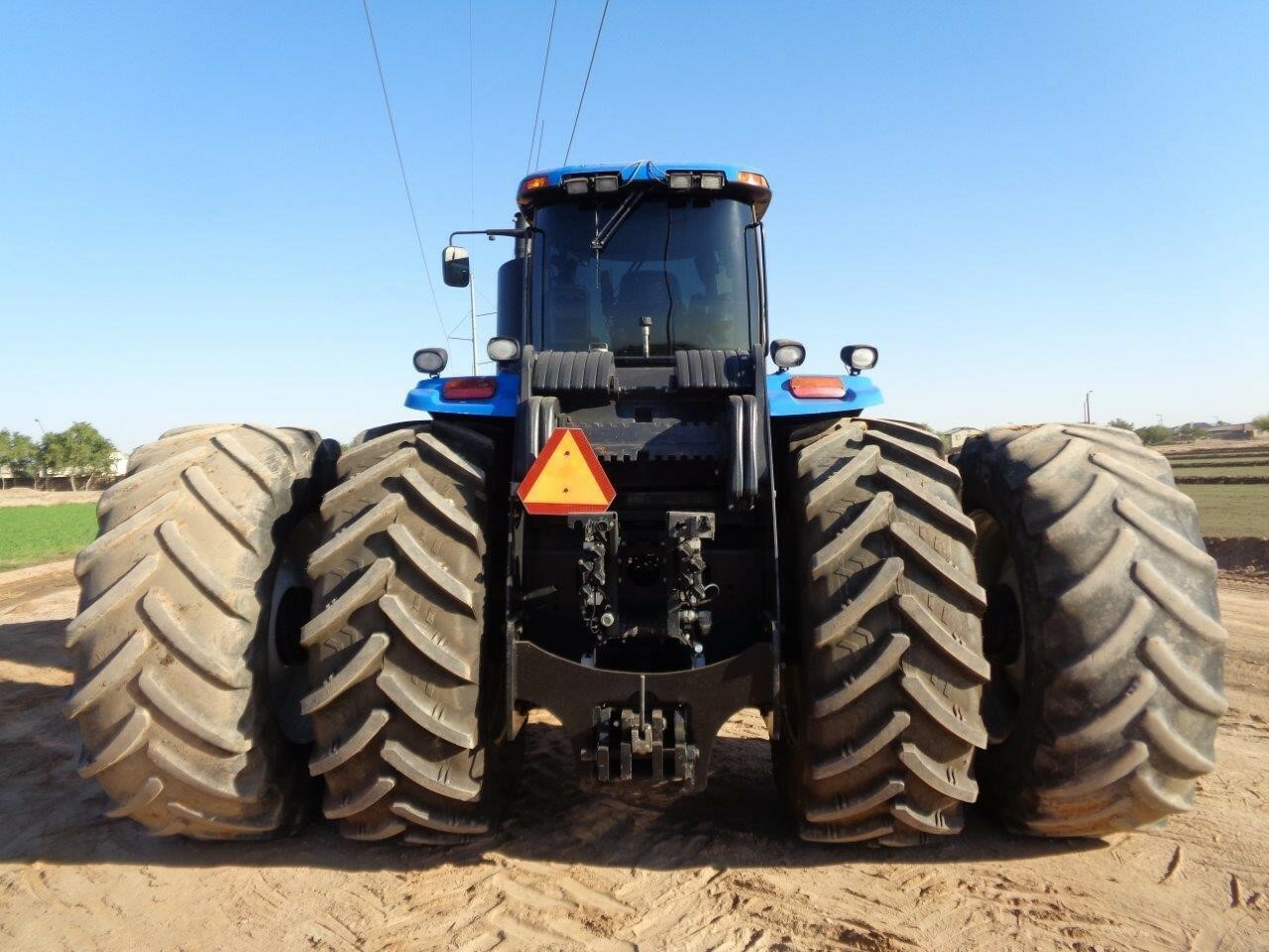 2013 New Holland T9.615 Tractor