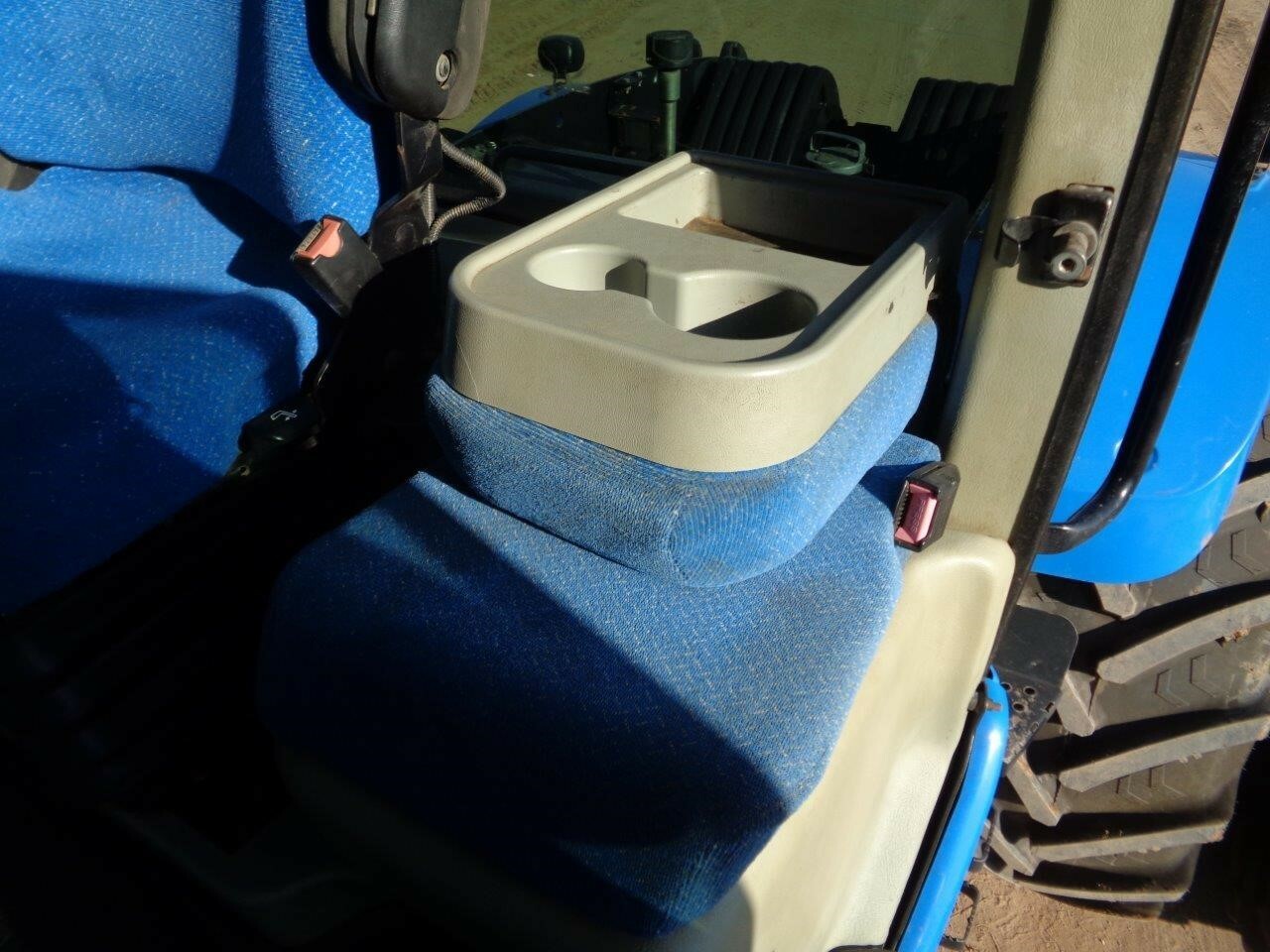 2013 New Holland T9.615 Tractor
