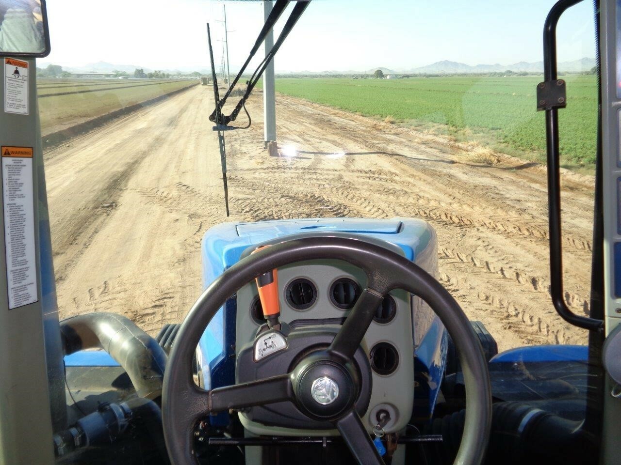 2013 New Holland T9.615 Tractor