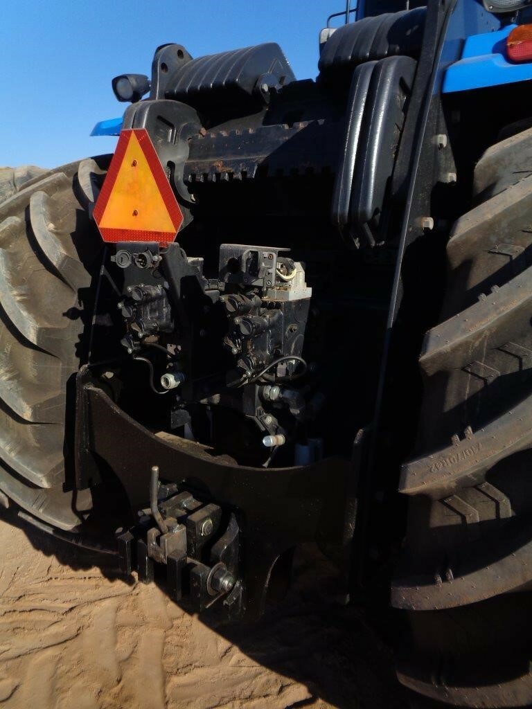 2013 New Holland T9.615 Tractor