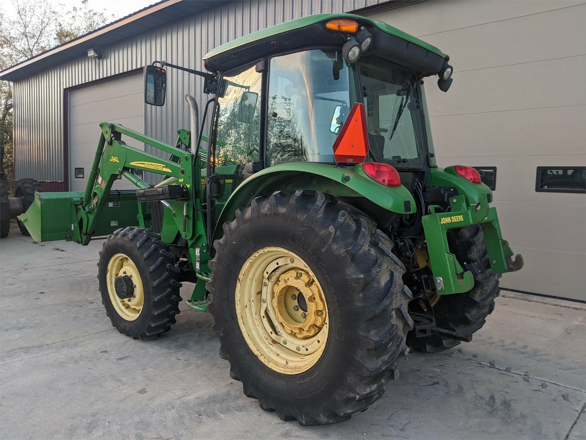 John Deere 5425 Problems - n37s2zz