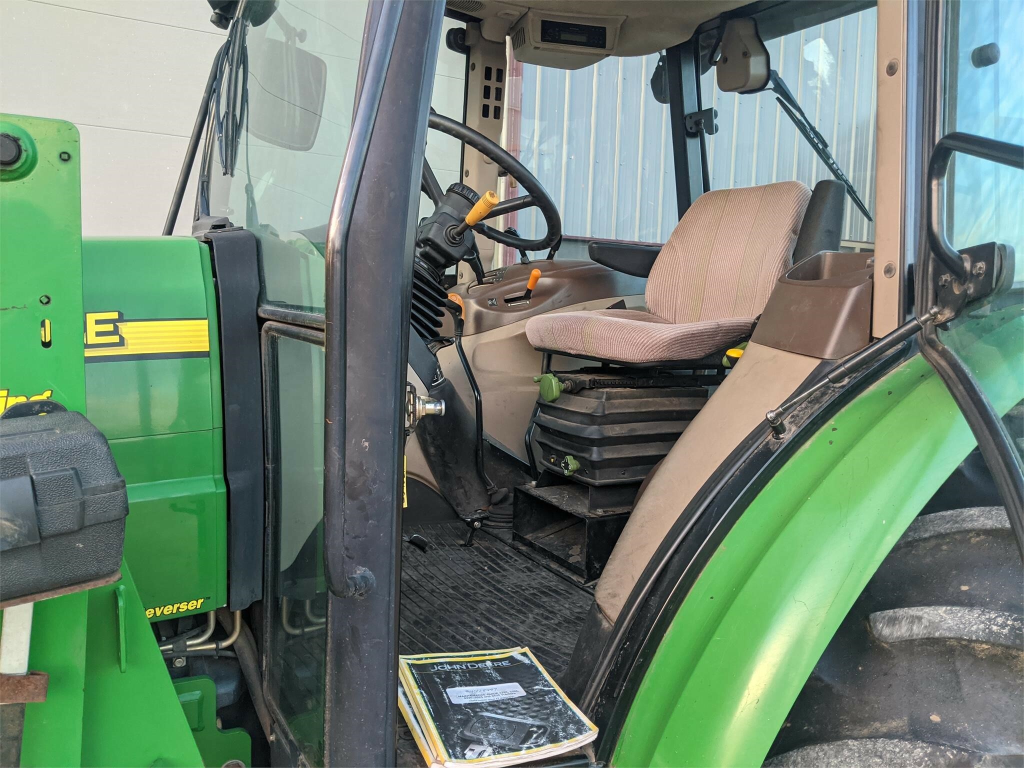 John Deere 5425 Problems - ixqhop2