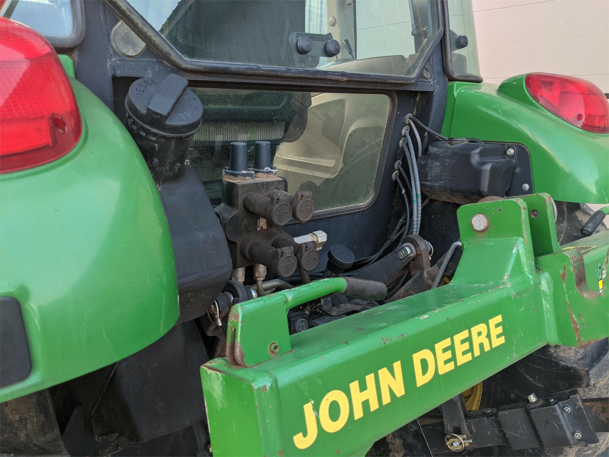 John Deere 5425 Problems - ie7t584