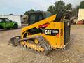 2016 Caterpillar 289D A2Q Skid Steer