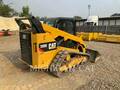 2016 Caterpillar 289D A2Q Skid Steer