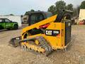 2016 Caterpillar 289D A2Q Skid Steer