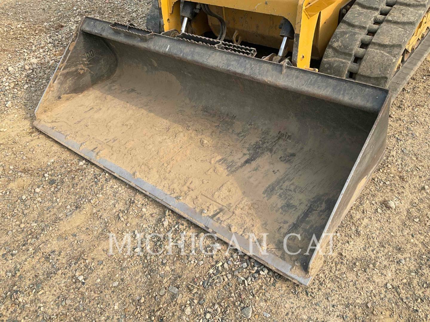 2016 Caterpillar 289D A2Q Skid Steer