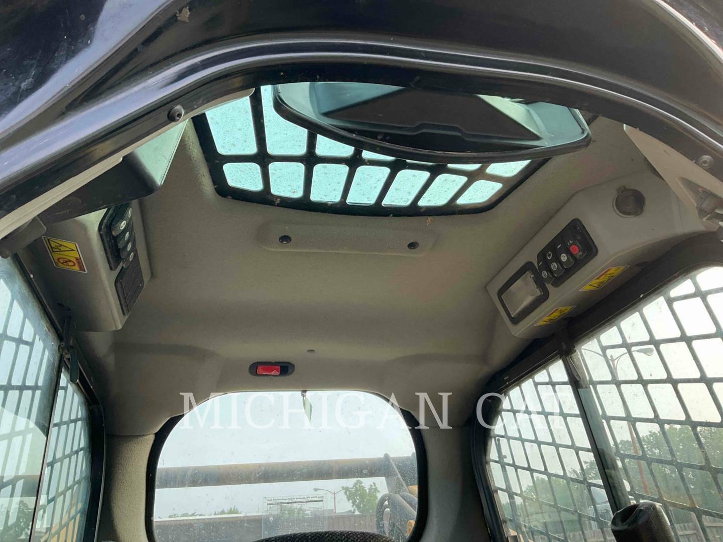 2016 Caterpillar 289D A2Q Skid Steer