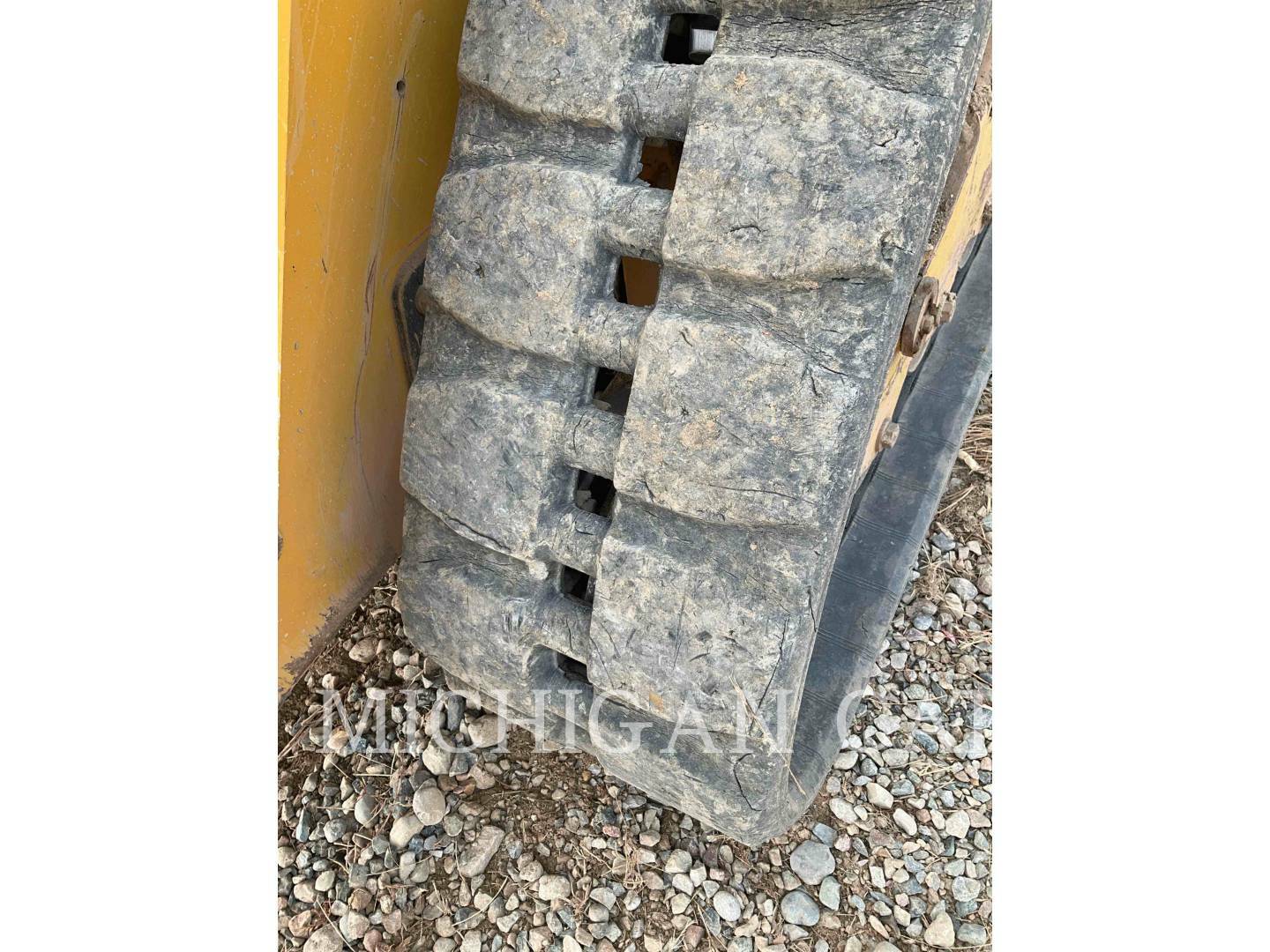 2016 Caterpillar 289D A2Q Skid Steer