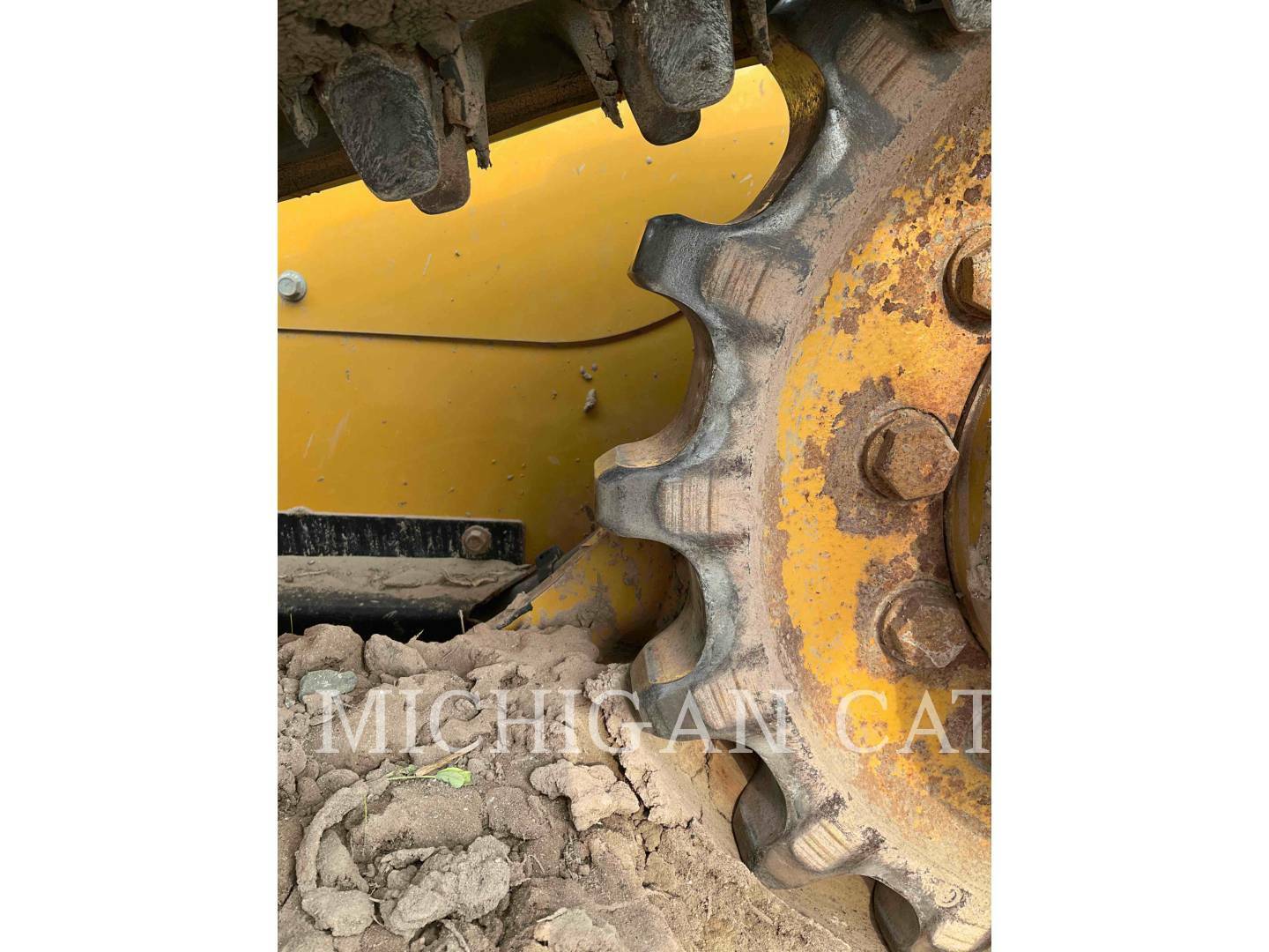 2016 Caterpillar 289D A2Q Skid Steer