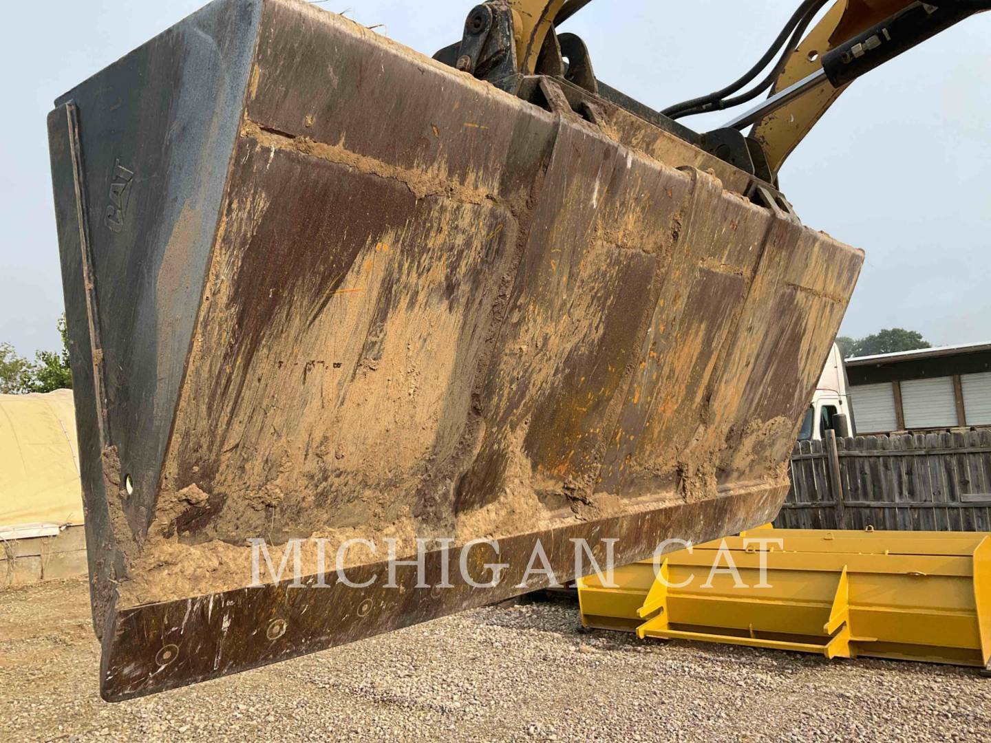 2016 Caterpillar 289D A2Q Skid Steer