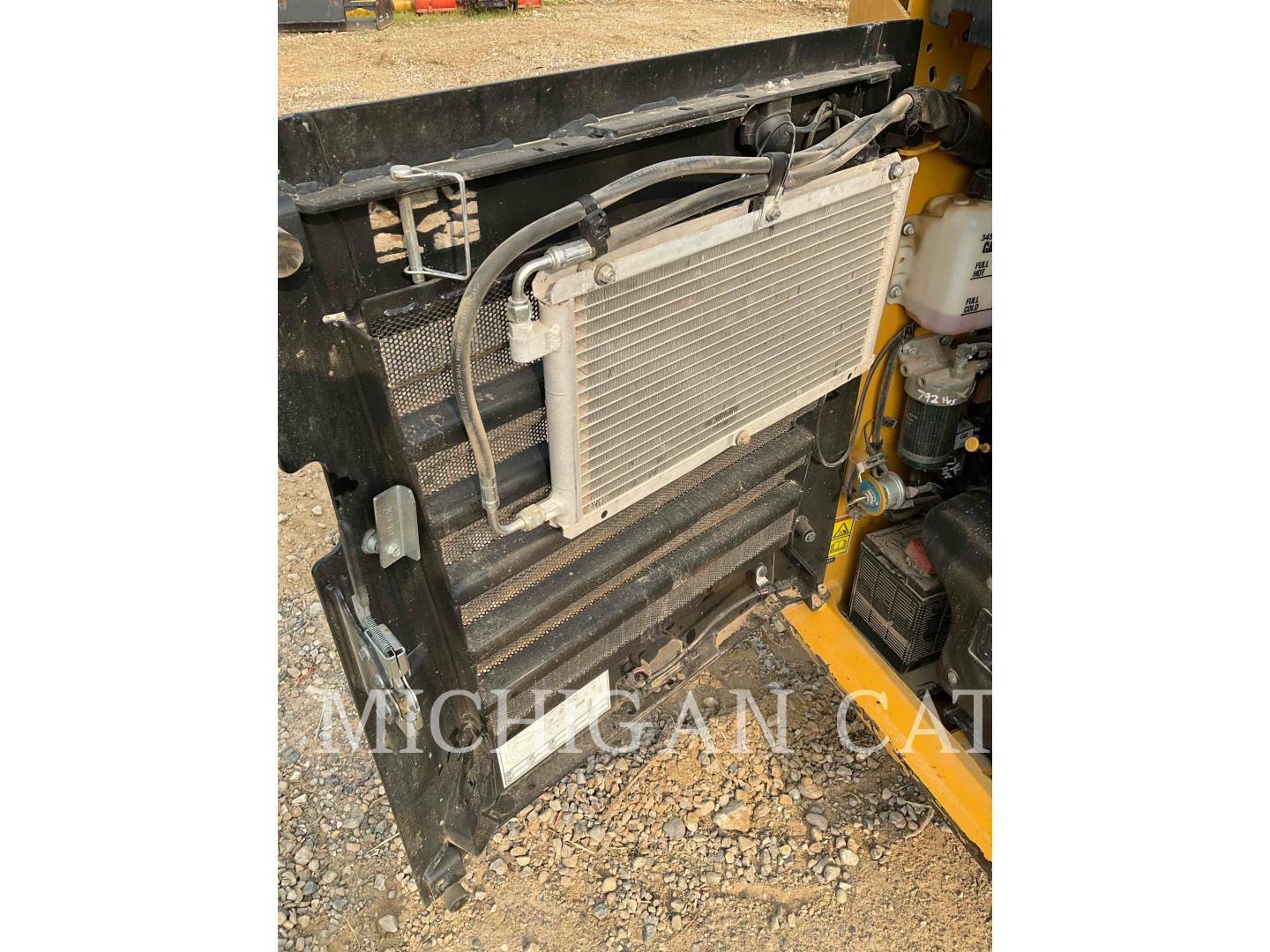 2016 Caterpillar 289D A2Q Skid Steer