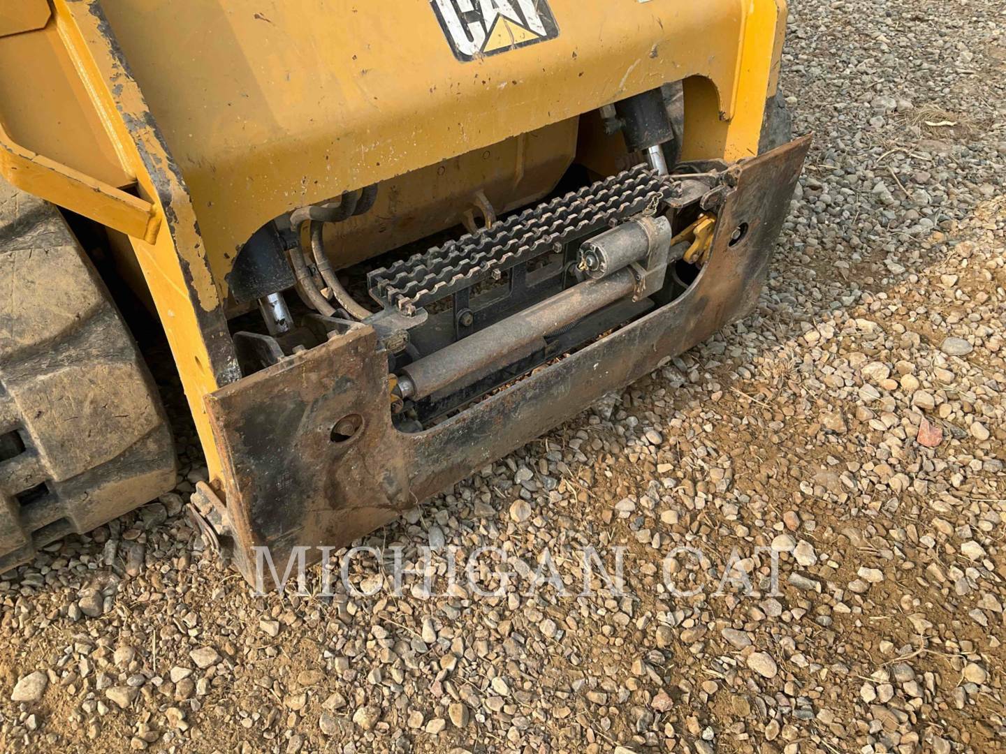 2016 Caterpillar 289D A2Q Skid Steer