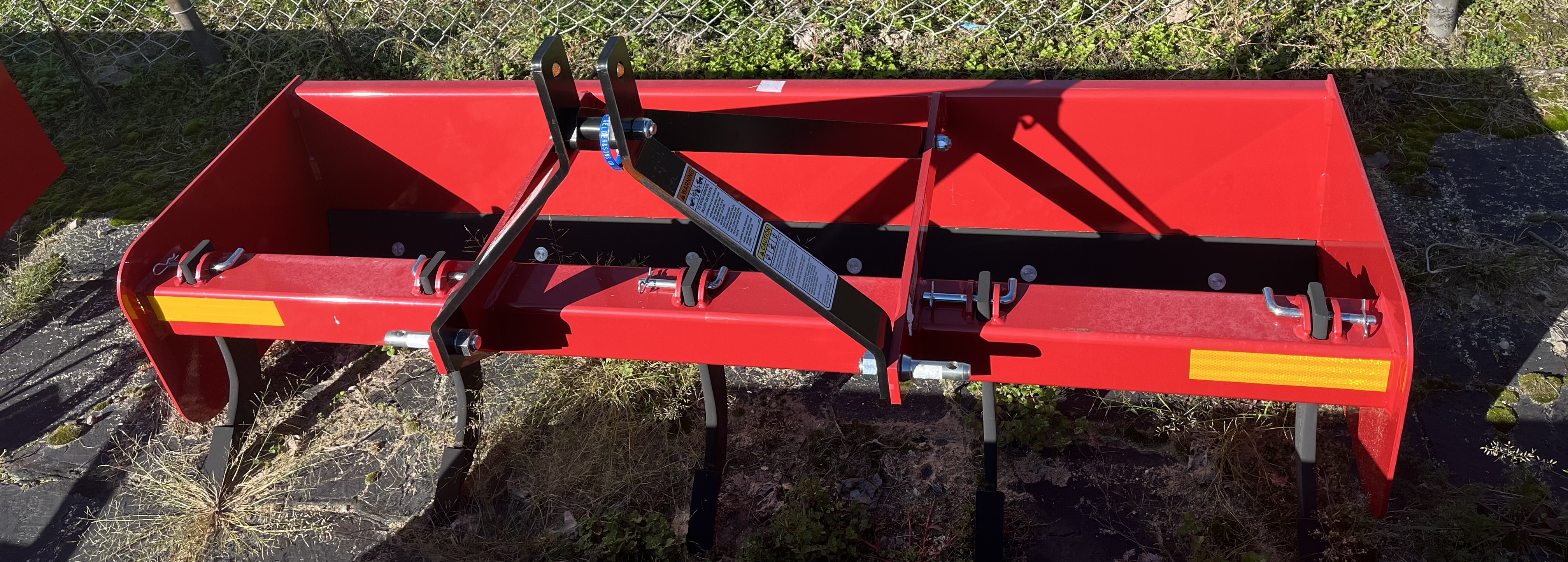 2023 Bush Hog BBX72 Blade