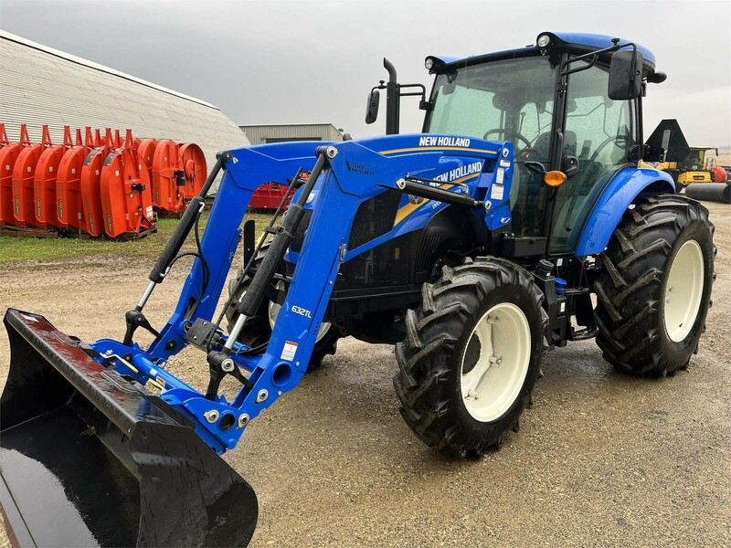 Johnson Tractor - Baldwin - Baldwin, WI | Machinery Pete