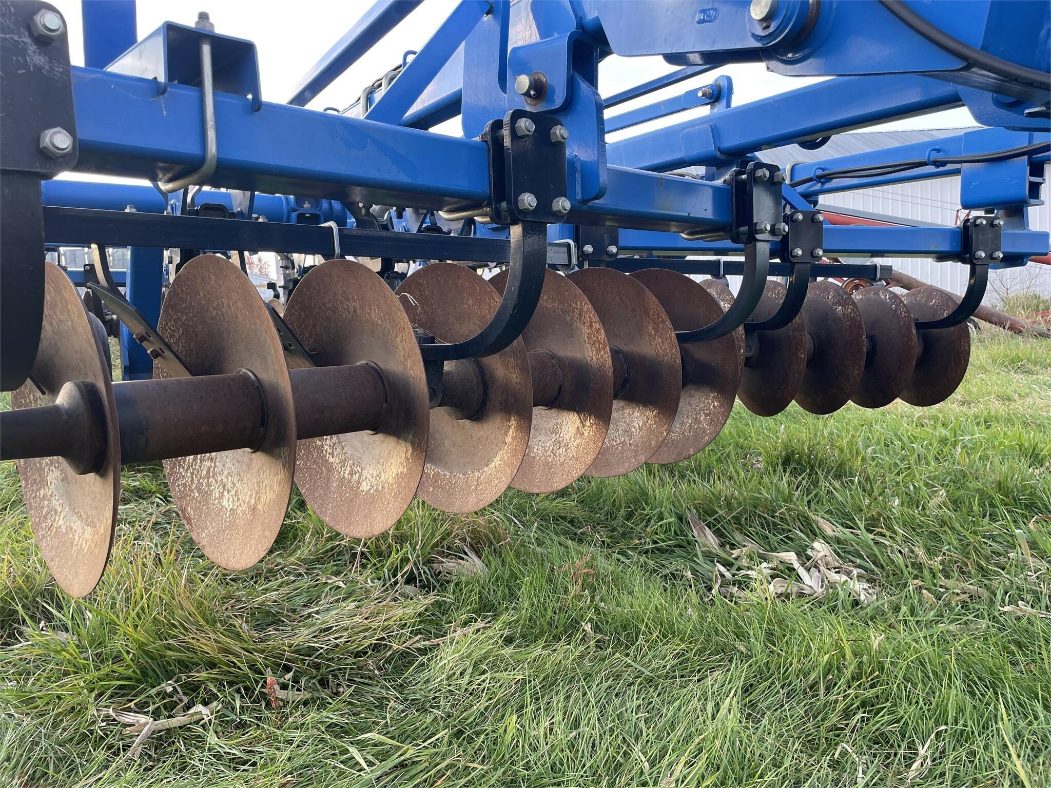 Landoll 22109 Disk Chisel 23,800 Machinery Pete