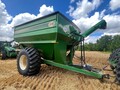 2012 J&M 750-18 Grain Cart