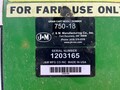 2012 J&M 750-18 Grain Cart